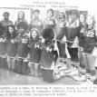 1976 Brahmanette Basketball Team